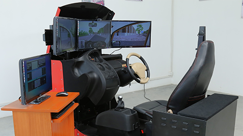 Driving Simulators for Clinical & Research Settings