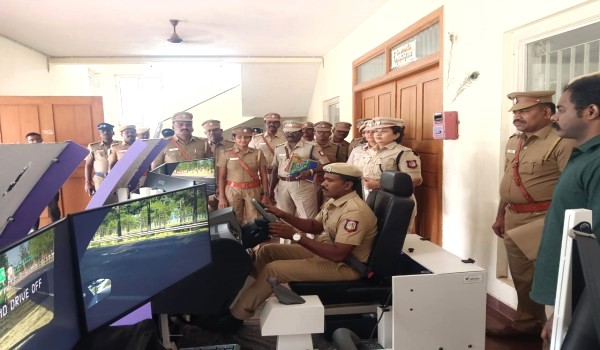 vertex-driving-simulator-at-tamil-nadu-police-training-academy-(tnpta)-in-mettur-salem.-the-driving-simulator-allows-for-repetitive-practice-at-the-minimum-of-timing.