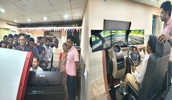 vertex-lmv-advanced-driving-simulator-at-government-driving-training-school-bhubaneswar,-odisha.-for-enhancing-the-quality-of-training-to-beginner-drivers.