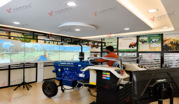 the-vertex-agri-simulator-at-tamil-nadu-agricultural-university-in-madurai-is-an-advanced-training-system-developed-to-improve-the-practical-skills-of-tractor-operators-and-agricultural-machinery-users-through-realistic,-technology-driven-simulation.