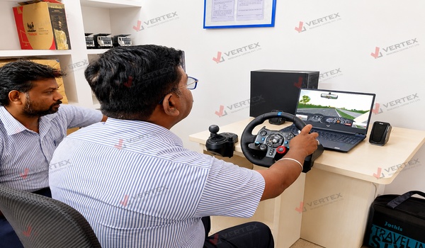 vertex-hmv-portable-simulator-at-the-ashok-leyland-training-institute-namakkal-tamilnadu-is-designed-specifically-to-support-beginner-level-driver-training-by-introducing-real-world-driving-environments-in-a-safe-and-controlled-setting.