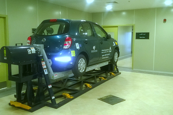 Road Safety Solutions