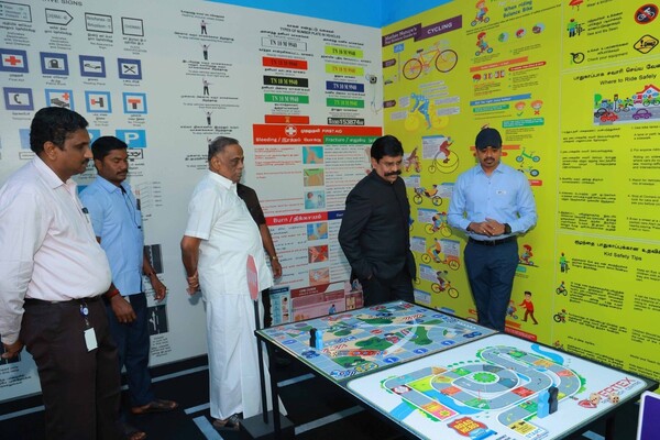 Road Safety Solutions